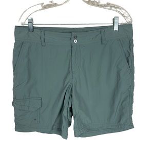 Columbia Omni Shade Sun Protection Shorts Size 12